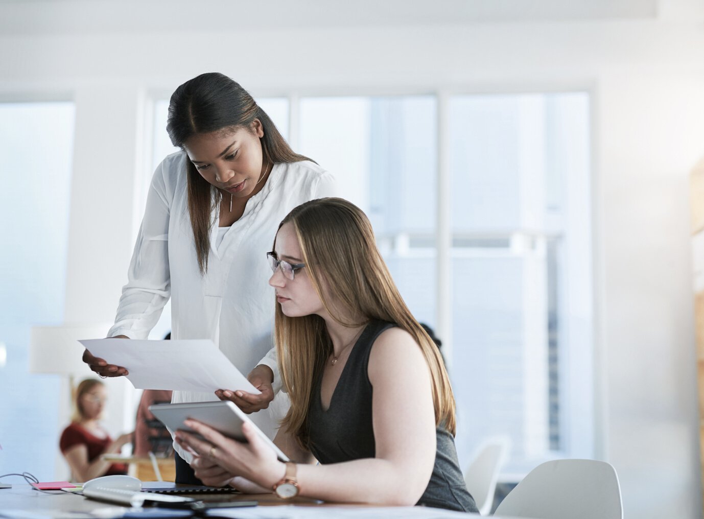 Teamwork translates into success